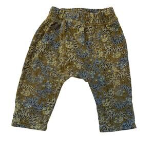 Du Periel Boho Boys 12mo Tiger Print Pants